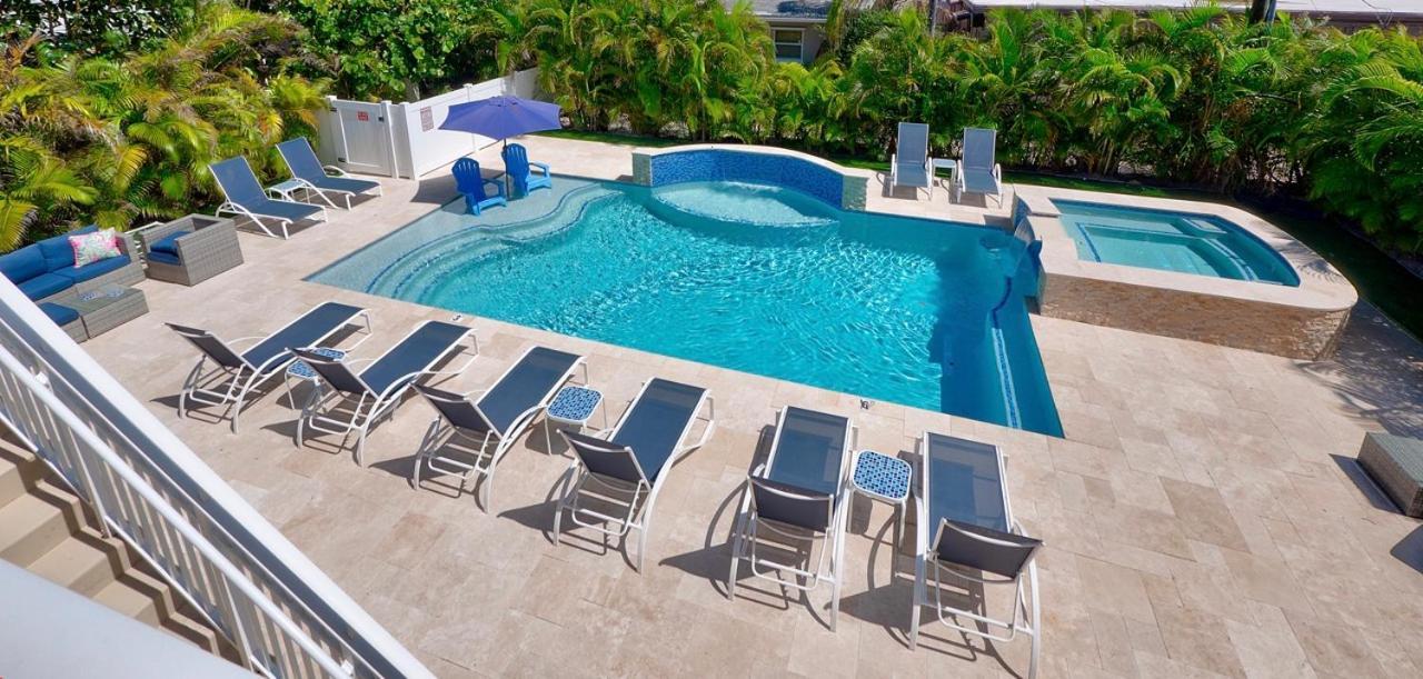 Beautiful 1 Bedroom Steps To The Beach! West Palm Beach Eksteriør bilde